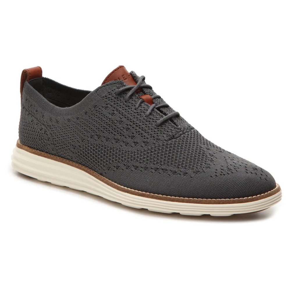 Cole Haan Original Grand StitchLite Wingtip Oxford Size 10.5